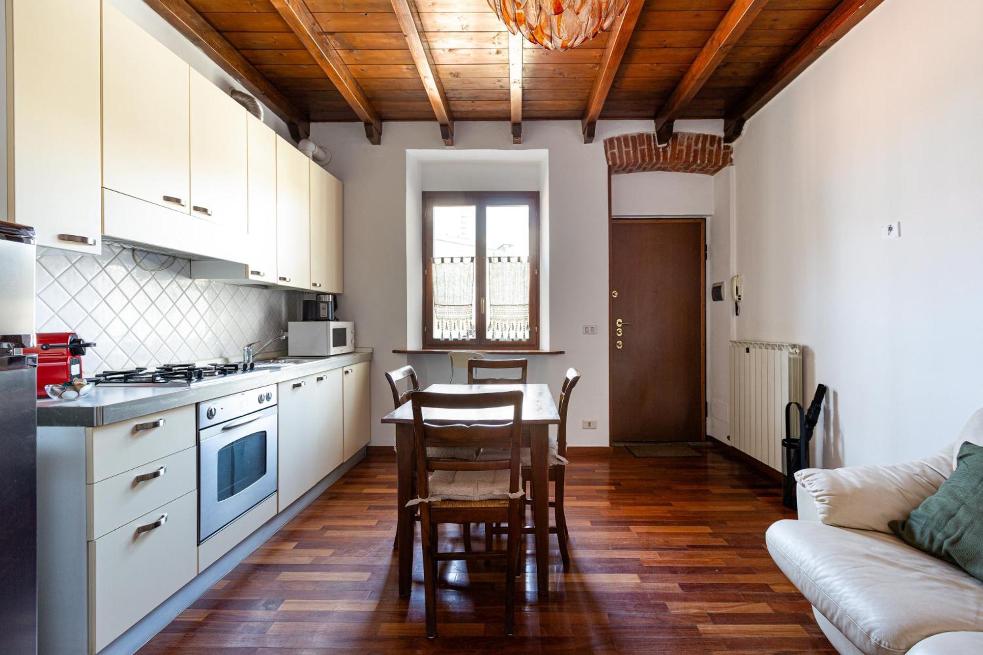 Porta Romana M3- Cosy Apartament Milano Dış mekan fotoğraf